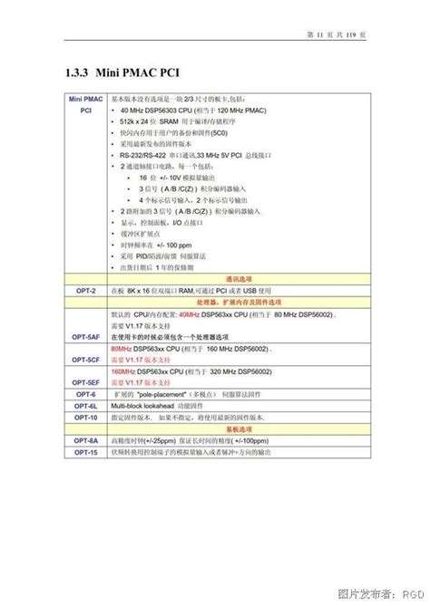 PMAC速成参考手册_PMAC_运动控制器_中国工控网