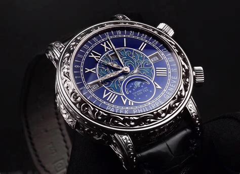 百达翡丽200万的手表,百达翡丽手表,百达翡丽手表型号大全(第2页)_大山谷图库