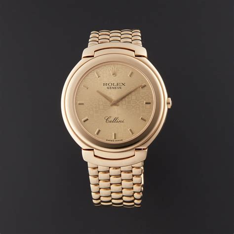 Rolex Ladies Oyster Automatic // 6623 // 3 Million Serial // Pre-Owned ...
