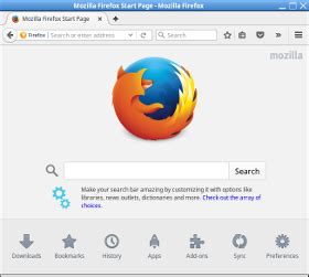 Download Mozilla Firefox Quantum Terbaru Untuk Windows
