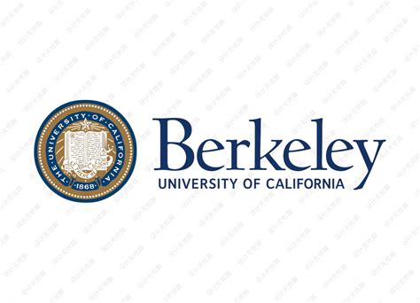加州大学伯克利分校校徽logo矢量标志素材 - 设计无忧网