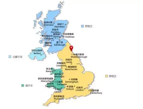 英国地图 -英国旅游地图 - 英国卫星地图- 英国电子地图