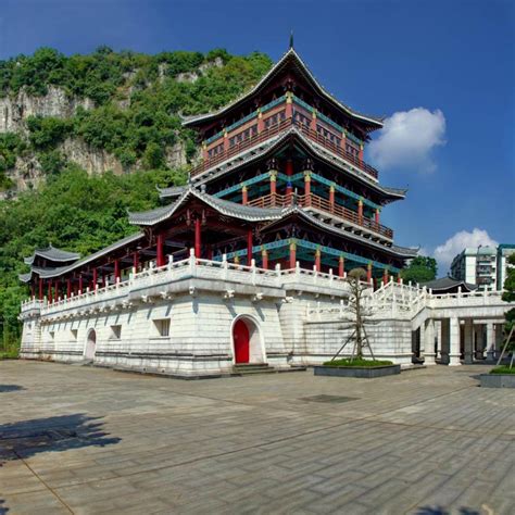 柳州文庙-崇圣堂 - 中国国家地理最美观景拍摄点