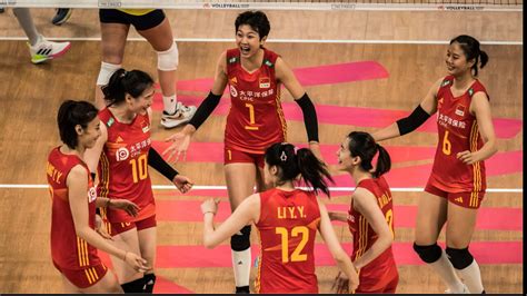 比赛集锦：世界女排联赛总决赛四分之一决赛 中国女排3比1力克巴西女排晋级四强_腾讯视频