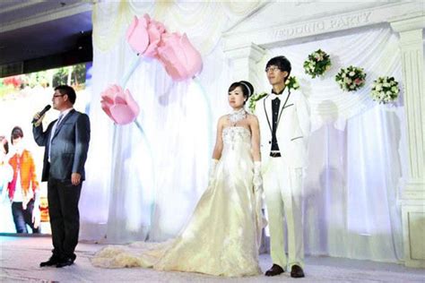 中式婚礼主持视频湖南(年轻人的新“时尚”——中式婚礼) - 【爱喜匠】