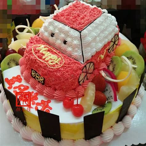 北京生日蛋糕排名前十-Tikcake®蛋糕