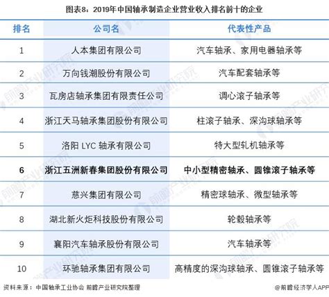 中国轴承主要企业情况_word文档在线阅读与下载_文档网