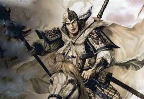 中国古代历史上真实武力值高的5位猛将，最后一位与项羽齐名