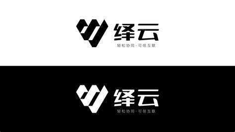 北京东城绎云网络安全品牌LOGO设计 - 特创易