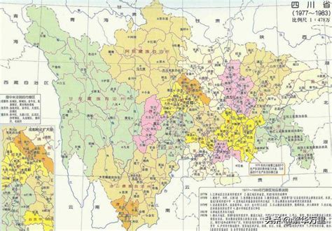 四川省地区划调整，当年16大专区，如何分为18个地级市？|四川省_新浪新闻