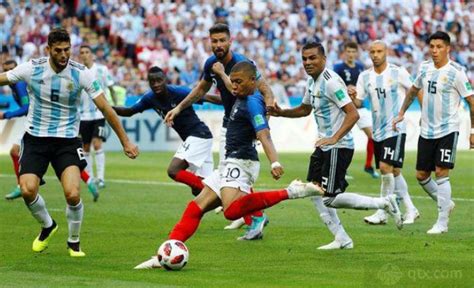 法国和阿根廷世界杯交手记录 谁能率先捧起第三座大力神杯_球天下体育