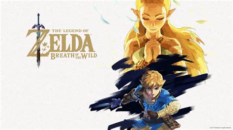 【3840x2160】Zelda Breath of the Wild 塞尔达传说4K游戏壁纸_4K游戏图片高清壁纸_墨鱼部落格
