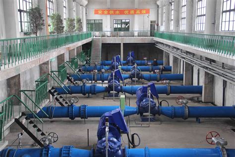 北京第三自来水厂 - 成都市信高工业设备安装有限责任公司