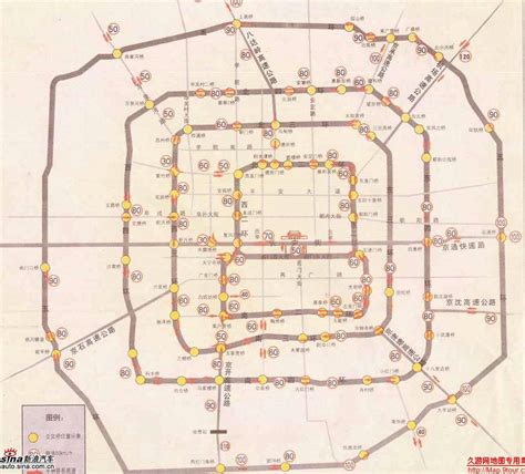 浙江省交通地图全图_交通地图库_地图窝