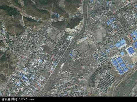 大庆地图 - 大庆卫星地图 - 大庆高清航拍地图