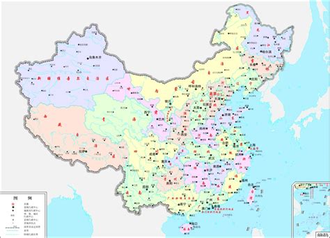 中国地域划分壁纸,中地域划分,中六大区域划分图_大山谷图库