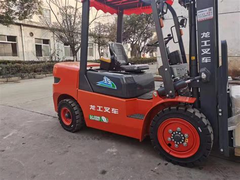 J系列1-3.5吨蓄电池/电动叉车-杭州叉车