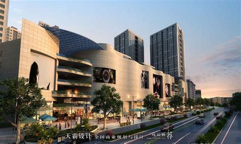 商业综合体模型_上海尼克建筑模型设计有限公司