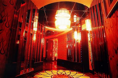 上海某顶尖夜总会 - 室内设计 - 黄德胜设计作品案例