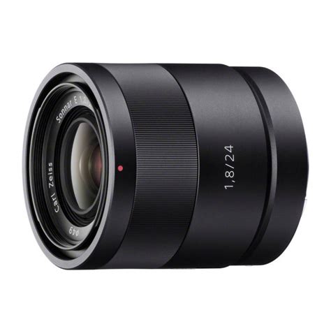 Sony NEX 24mm F1.8 Wide Angle lens