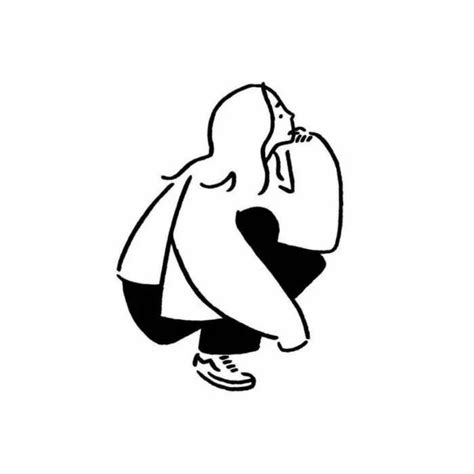 非主流极简头像