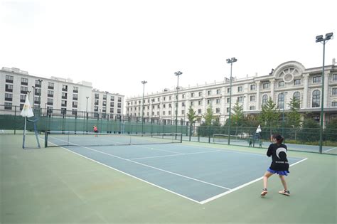 2020年北京市青少年网球锦标赛收官 - 北京市体育局网站