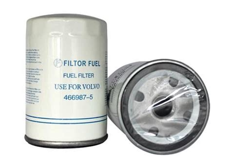 Applicable for Volvo 466987-5 Fuel Filter | www.tradekey.com
