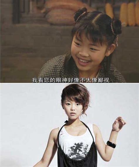 日本童星长大后，谷花音、小千代颜值下降，而她却从小美到大-搜狐大视野-搜狐新闻