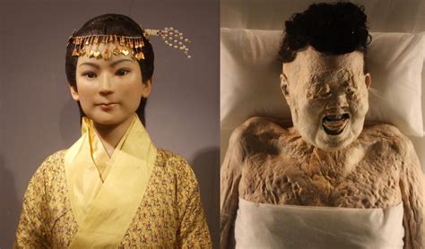 Xin Zhui – The Dead or Alive 2,100-Year-Old Lady - Viral Buzz Makers