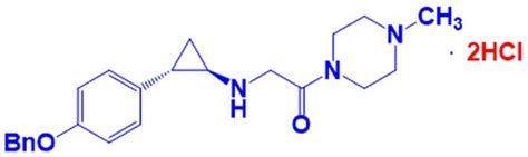 LSD1 Inhibitor IV, RN-1, 2HCl - Calbiochem | 489479