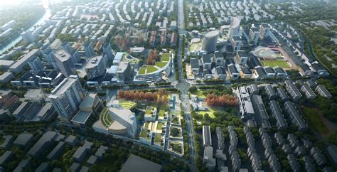 震撼！昆山城市规划效果图曝光，未来将迎来大变