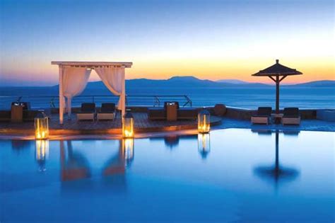 太阳神阿波罗的故乡：希腊Mykonos Grand度假酒店(2) - 设计之家