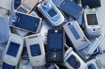 废旧手机回收平台的发展前景如何？_泊祎回收网