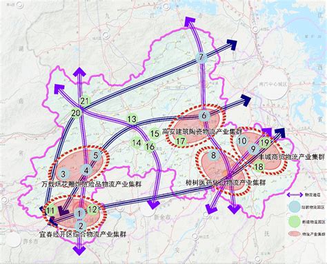 最新规划！宜春九江赣州多条铁路、高速传来新进展凤凰网江西_凤凰网