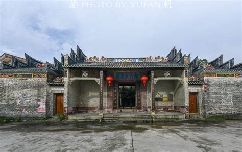 历史|全村都姓程的中国历史文化名村，已有600多年历史，被誉岭南理学第一村 历史|都姓|理学|文化|