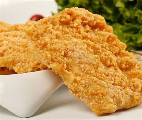 韩式炸鸡 - 油炸类产品 - 山东新和盛飨食集团有限公司