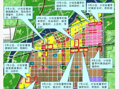 洛阳市伊滨区控制性详细规划（2021年12月） - 洛阳图库 - 洛阳都市圈