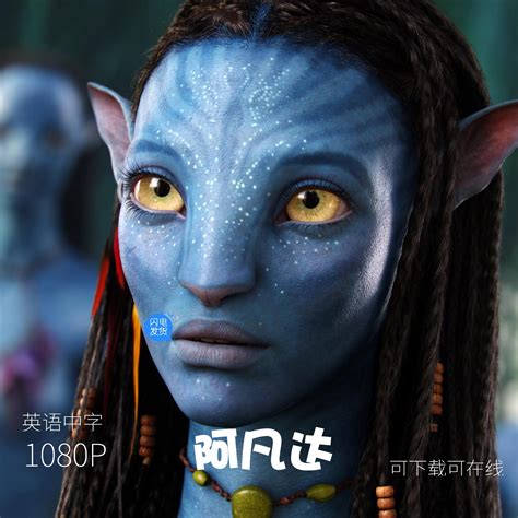 阿凡达1电影 1080超高清 英语中字 国语 4K 加长版-淘宝网