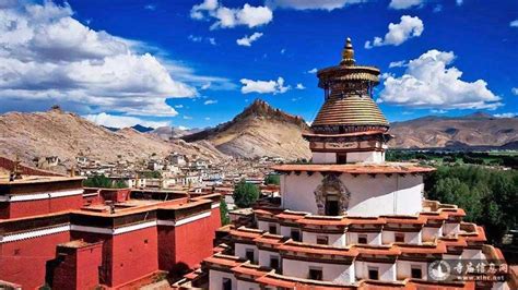 西藏日喀则江孜白居寺_寺庙信息网