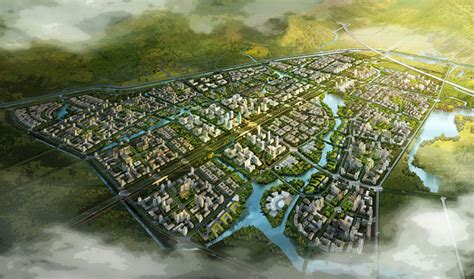 北京市海淀区北部地区03片区城市设计及控制