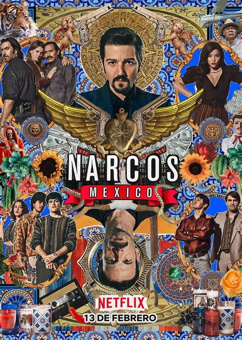 Narcos《毒枭》第三季居然从哥伦比亚来到了墨西哥|拉雷多|毒枭|墨西哥_新浪新闻