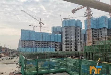 新建区鸿海城停工新进展，官方已采取三条相应措施 - 楼市观察 - 爱房网