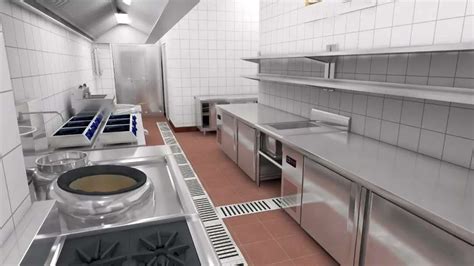 厨房设备清洗施工现场-常州融科清洗有限公司