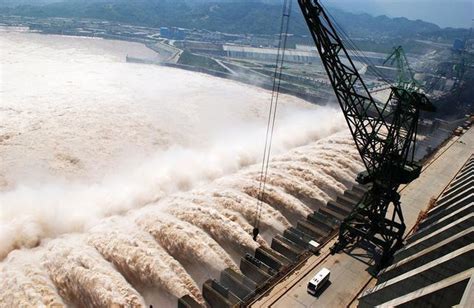 长江三峡水电站在哪里（三峡水电站为何坐落在湖北宜昌） – 碳资讯