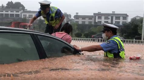 【天气】广州开启新一轮降水过程