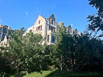 【个人】中海九号公馆 双拼别墅 上下5层 前后花园毛坯出售 - 家在深圳