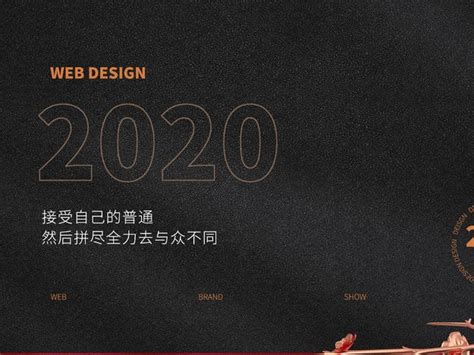 2020年个人作品集_在下王十二-站酷ZCOOL