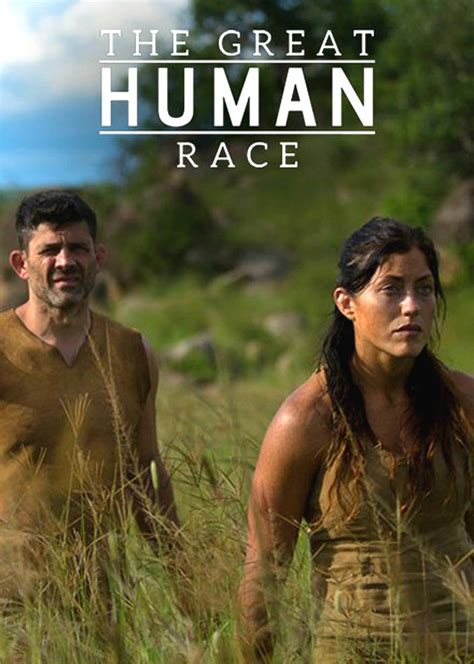 原始人大挑战(The Great Human Race Season 1)-纪录片-腾讯视频