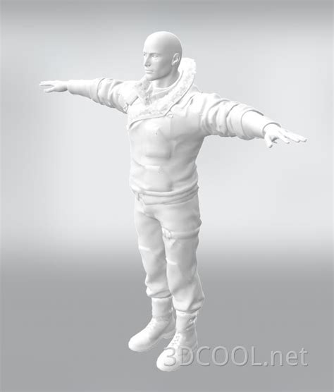 3D手绘模型|三维|人物/生物|斑目 - 原创作品 - 站酷 (ZCOOL)