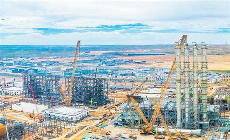 新能源_中国化学工程第四建设有限公司